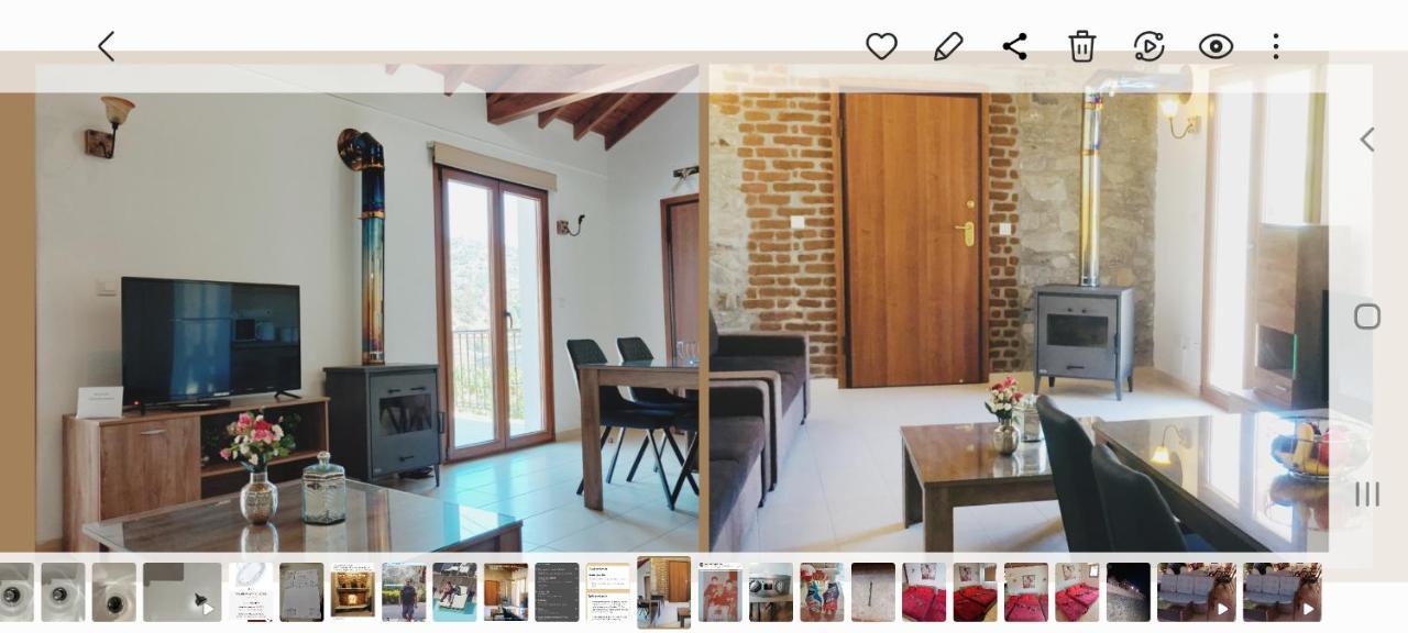 Love Holiday Suite 1 Tris Elies Екстериор снимка